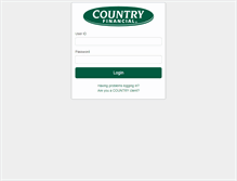 Tablet Screenshot of countrypassport.com